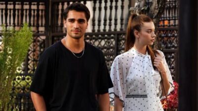 Yıllar önceki görüntüleriyle gündem oldu