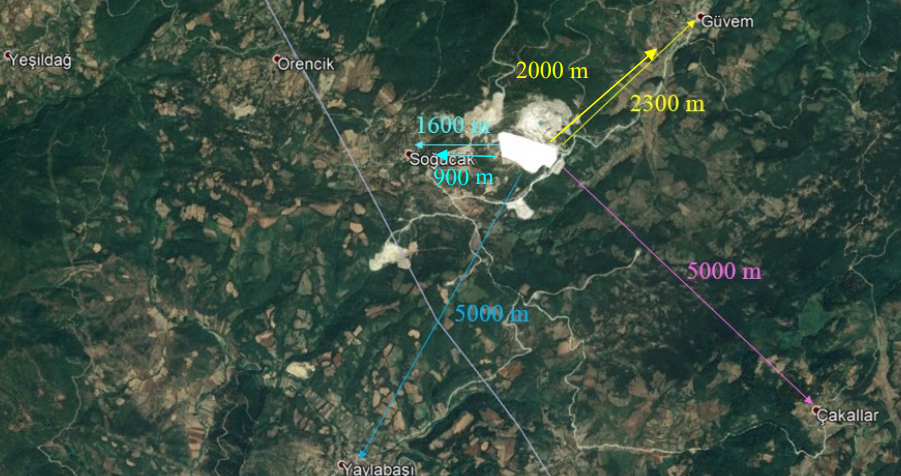 Bursa’da mahalleliyi harekete geçiren tesis!