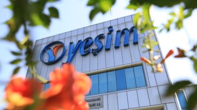 Yeşim’e bir ödül daha