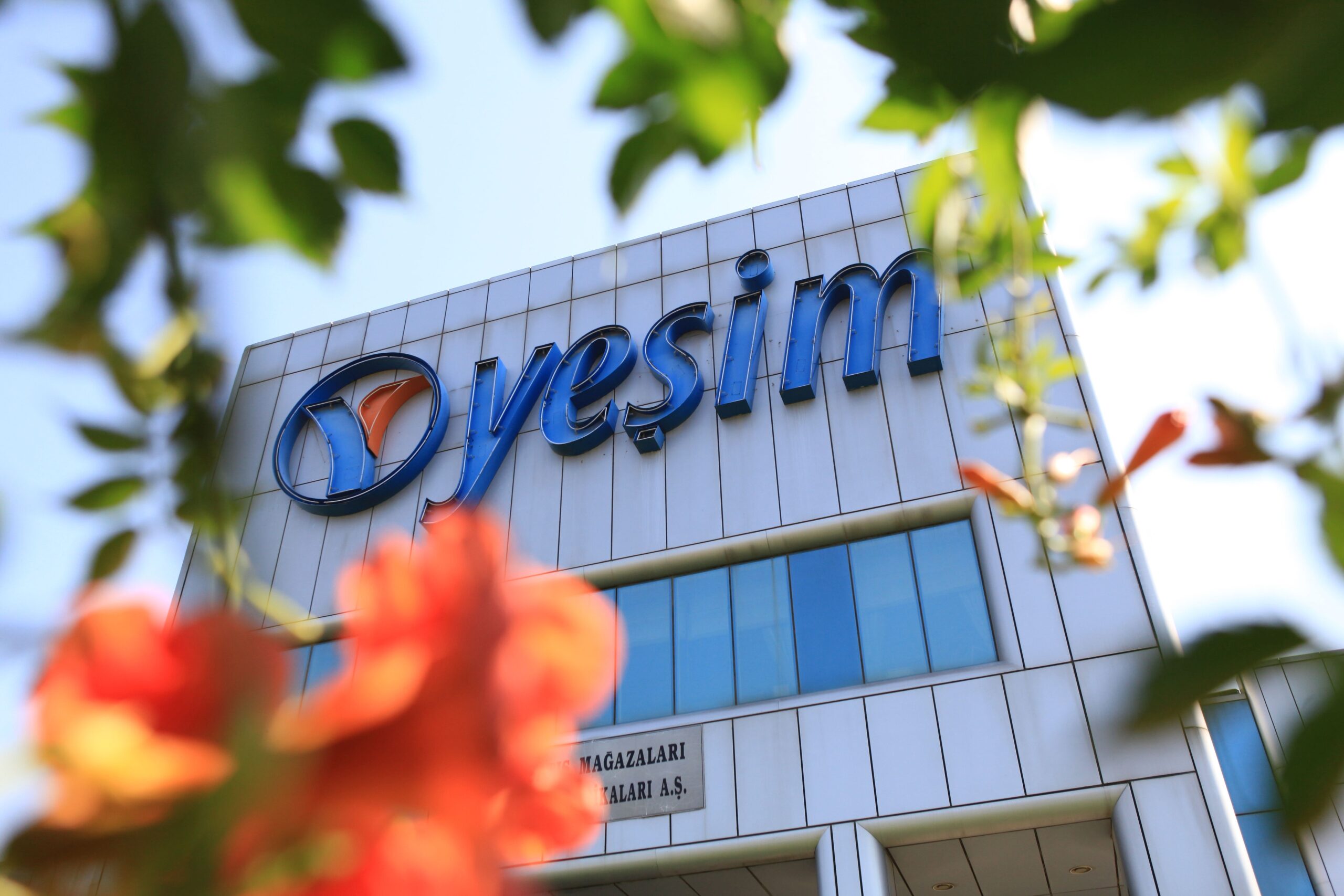 Yeşim’e bir ödül daha