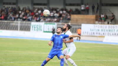 3.Lig’deki Bursa ekibi unvanını korudu!