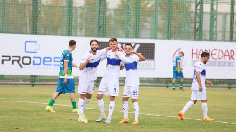 3.Lig’deki Bursa ekibi Fatsa’da telafi maçında! TFF 3.Lig 3. Grup'ta yer alan Bursa Yıldırımspor bugün Fatsa