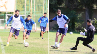 Yıldırımspor’da Osmaniye maçının hazırlıkları sürüyor