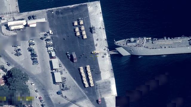 Türkiye’den BM’ye ‘adalar’ mektubu