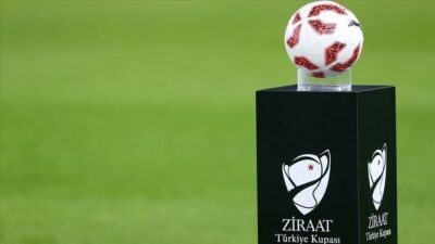 Kupada yarı final ve final dışındaki maç tarihleri açıklandı