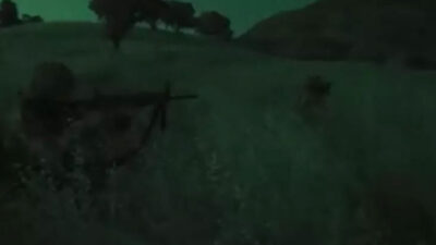 Barış Pınarı bölgesinde 5 PKK’lı etkisiz hale getirildi