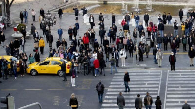 Saat 9’u 5 geçe hayat 1 dakika durdu