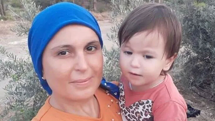 Mersin’de kayıp 1,5 yaşındaki Asel ve annesi bulundu