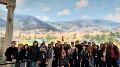 Fetih Müzesi ziyaretçi rekor kırdı