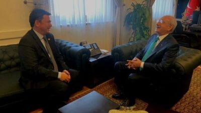 Kılıçdaroğlu’ndan CHP Bursa’ya: Gittiğimiz yerlere tekrar tekrar gidin