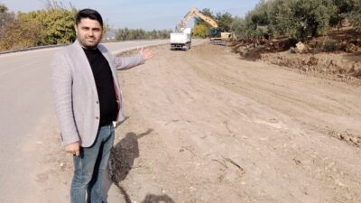 Bursa’nın en özel yolu! Bir zamanlar tren geçerdi bakın şimdi ne olacak?