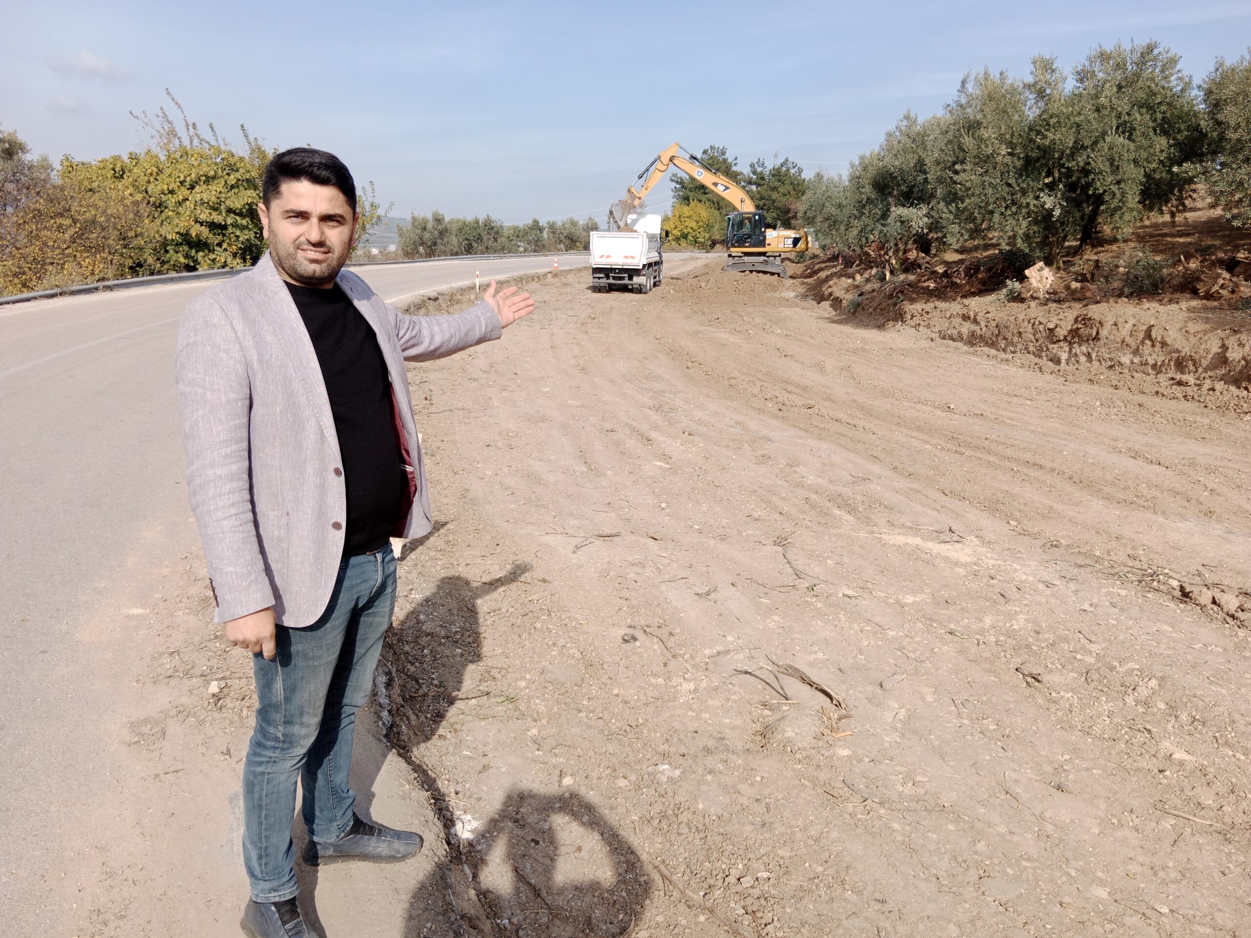 Bursa’nın en özel yolu! Bir zamanlar tren geçerdi bakın şimdi ne olacak?