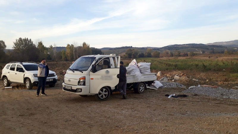 Bursa’da bunu yapanlara ceza yağdı