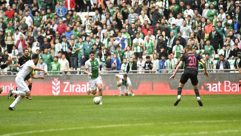 Isparta 32 Spor cephesinden Bursaspor açıklaması