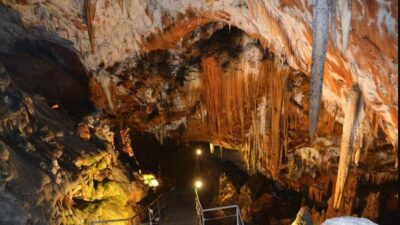 Bursa’da saklı bir hazine! Türkiye’nin ikinci büyüğü…