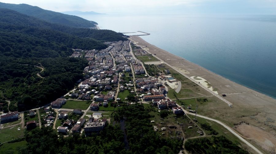Bursa’da bir köyün kaderini değiştiren öğretmen!