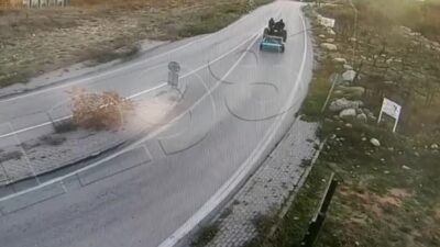 Bursa’da çiftçinin kâbusu olmuşlardı! Yakalandılar