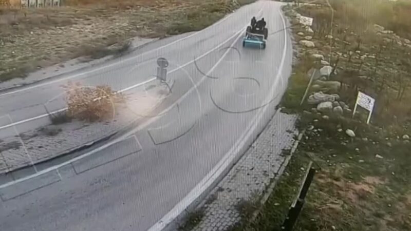 Bursa'nın Yıldırım ilçesinde bir çiftçinin malzemelerinin çalınmasıyla ilgili 3 şüpheli