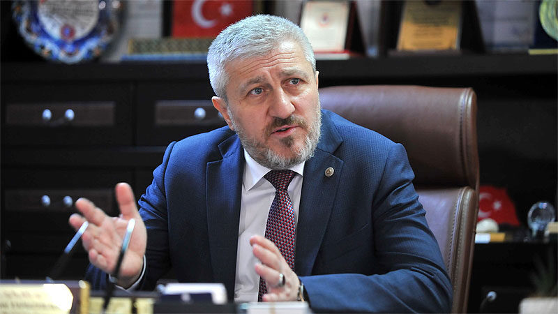 Kahramanmaraş merkezli depremlerin ardından Bursa'ya yaralı olarak getirilen 6 bin