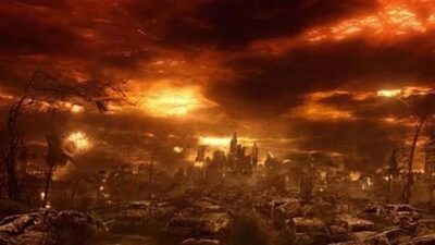 Şimdi de kıyamet için tarih verdi!