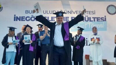 Dünyada bir ilk Bursa’da gerçekleştirildi