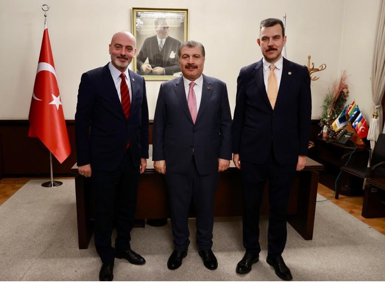 Bursa’ya yeni hastane! Bakan Koca neresi için talimat verdi?