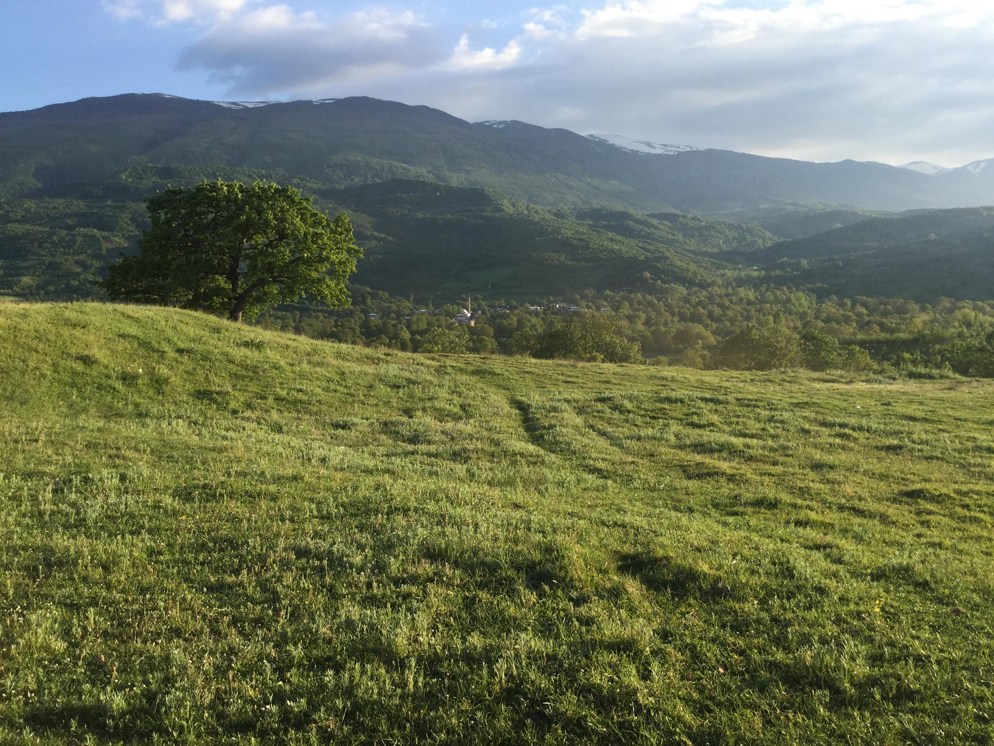 Bursa’nın tarihi köyüne özel proje! Buraya yeni bir kent kuruluyor…