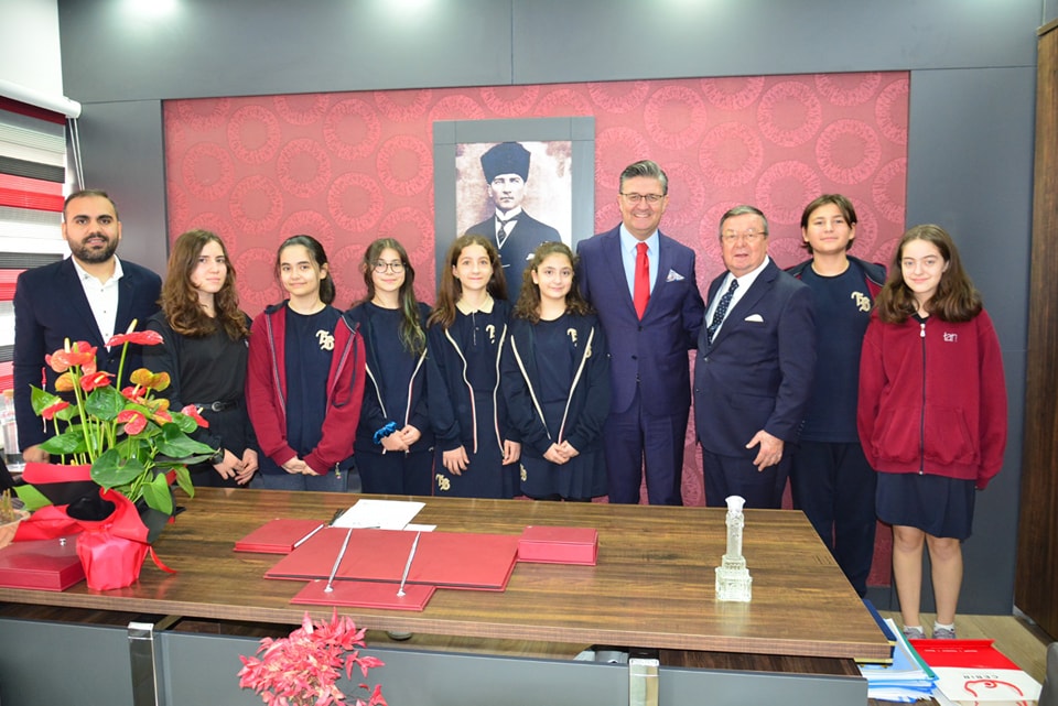 Robotan’dan uluslararası başarı