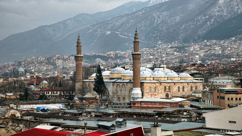 6 asırlık Ulucami mercek altına alınıyor