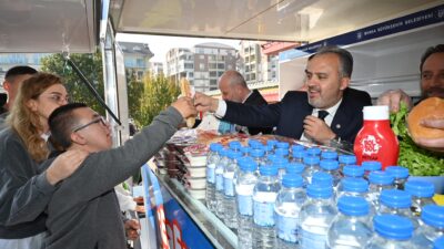 ‘Gezen Kantin’ okullarda