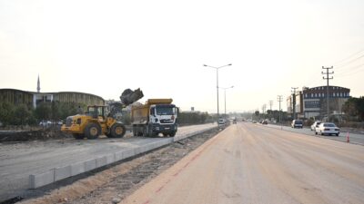 Bursa’daki o yola otoban ayarında düzenleme