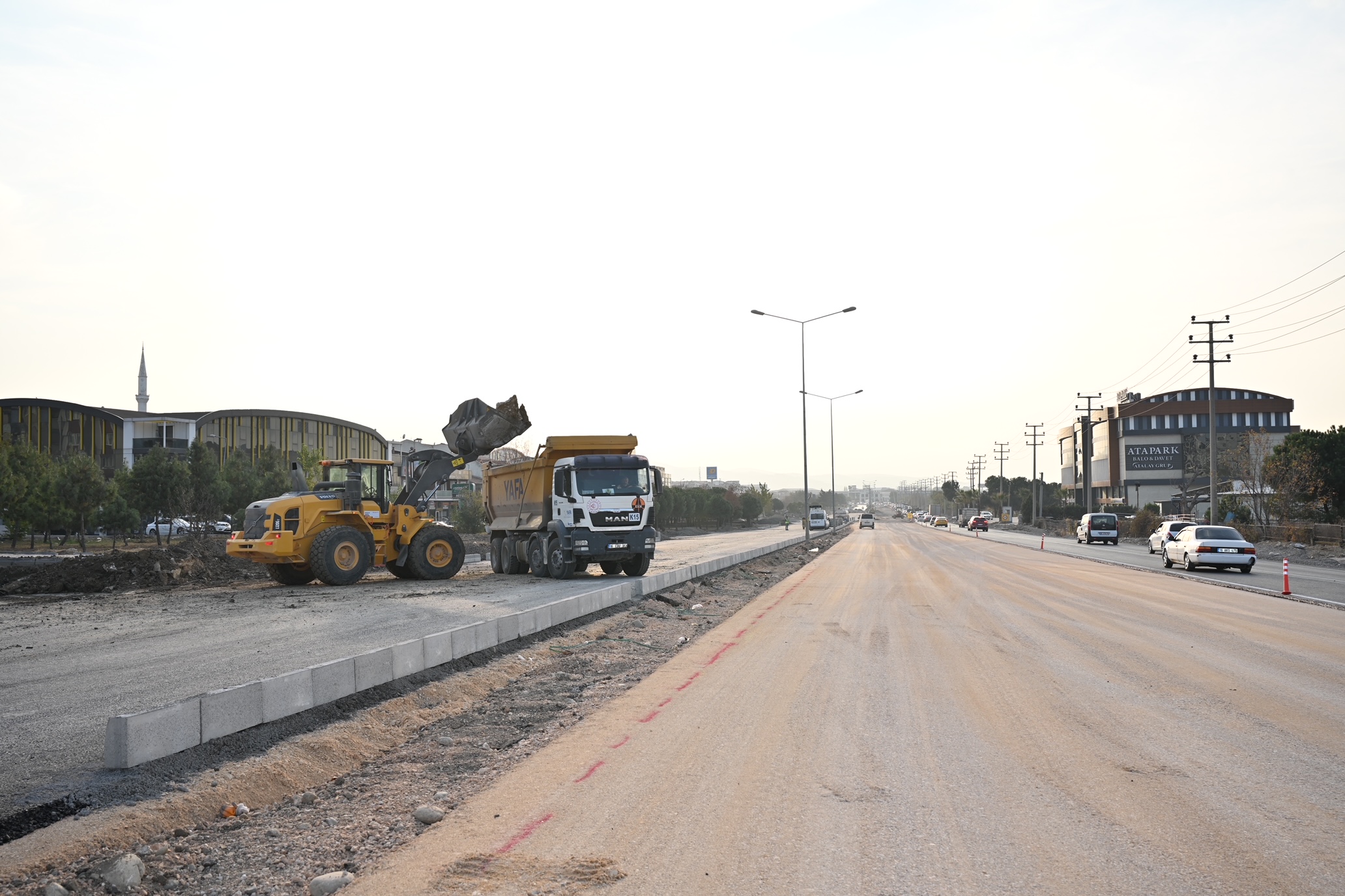 Bursa’daki o yola otoban ayarında düzenleme Bursa’daki o yola otoban ayarında düzenleme