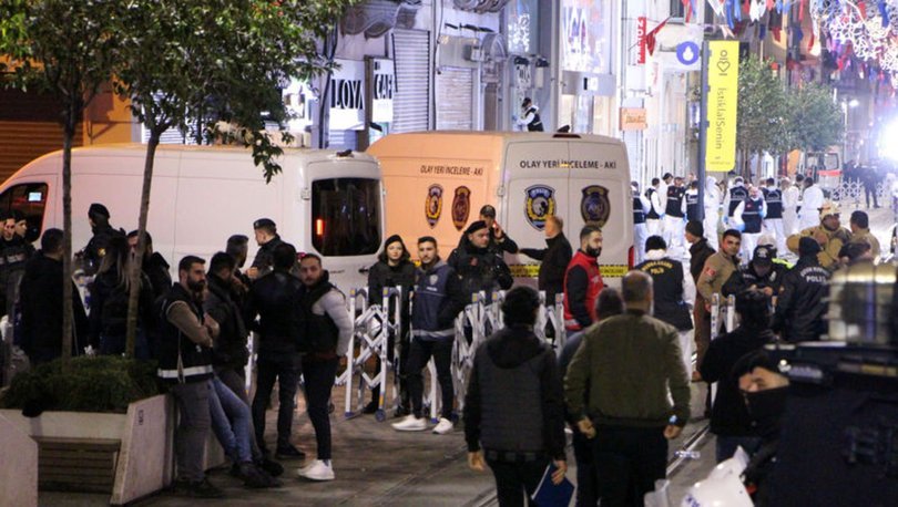 Patlamadan kurtulan İtalyan turist yaşadıklarını anlattı!