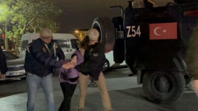 İstiklal’deki bombalı saldırıda 13 gözaltı daha