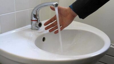 Osmangazi’de su kesintisi