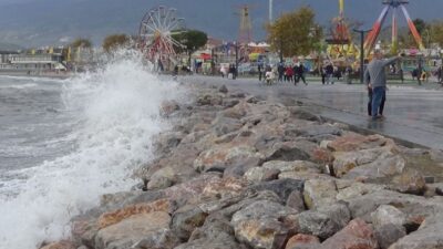 Meteoroloji’den 7 kent için “sarı” ve “turuncu” alarm!