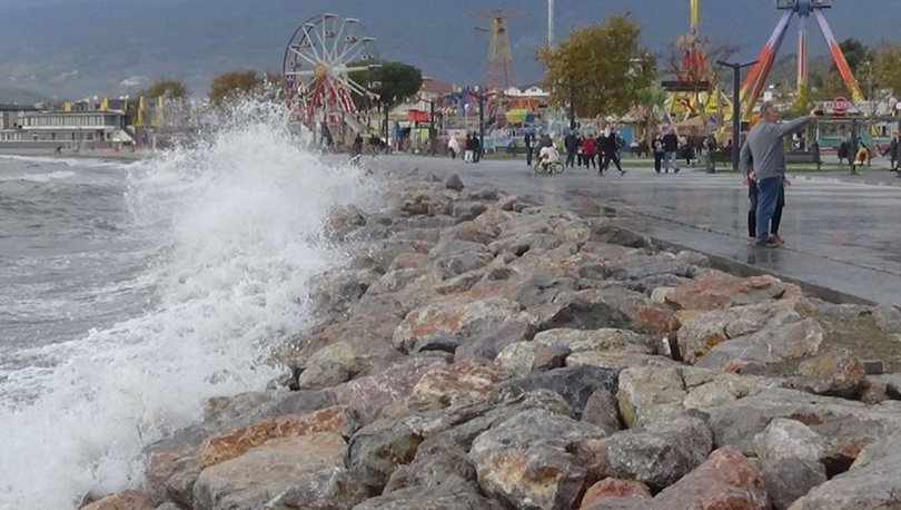 Meteoroloji’den 7 kent için “sarı” ve “turuncu” alarm!