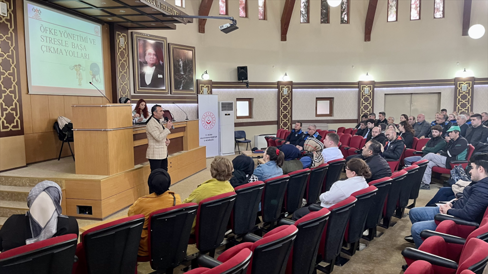 İnegöl Belediyesi’nde kurum içi eğitimler sürüyor