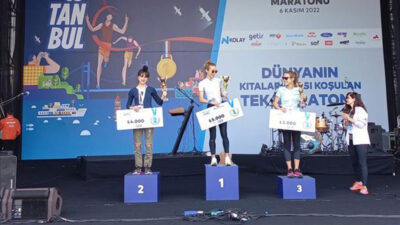 Nkolay’dan İnegöl’e madalya geldi