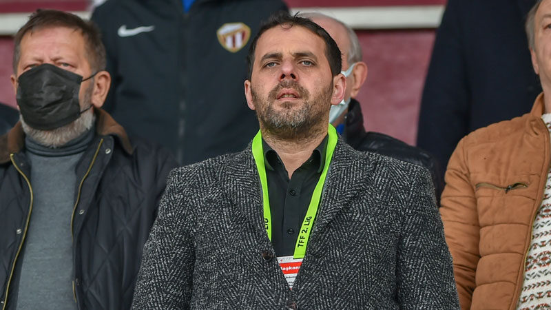 2. Lig’deki Bursa ekibinin başkanı: Bedelini ödeyecekler İnegölspor Başkanı Kani Ademoğlu futbolculara ultimatom verdi. Ademoğlu, “Bazı arkadaşlar