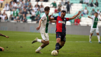 ‘Mahcup etmemek için çok çalışacağım’