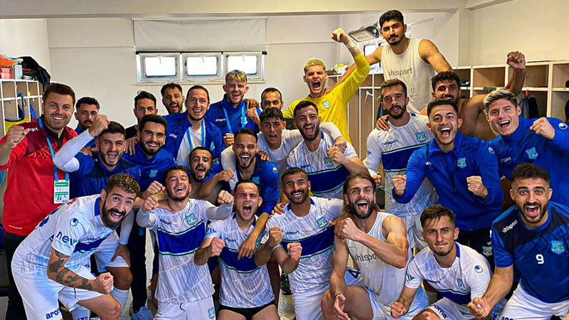 3.Lig’deki Bursa ekibinin kritik sınavı! Taraftarlara ücretsiz maç saat kaçta? 3.Lig’deki Bursa ekibinin kritik sınavı! Taraftarlara ücretsiz maç saat kaçta?