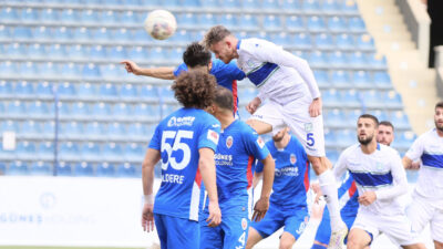 3.Lig’deki Bursa ekibi şokta! Bu fırsat kaçmazdı…