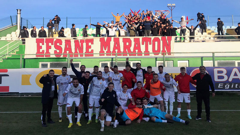 2. Lig’deki Bursa ekibi 3 puan hasretine son verdi TFF 2. Lig Beyaz Grup'ta mücadele eden İnegölspor 4 haftalık