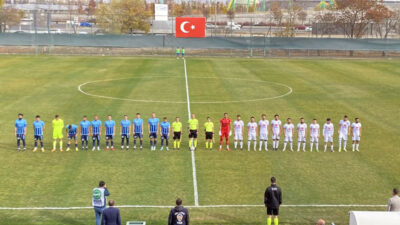 2. Lig’deki Bursa ekibine zirve yarışında ağır darbe