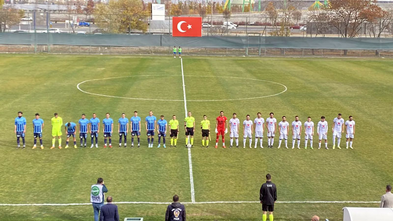 2. Lig’deki Bursa ekibine zirve yarışında ağır darbe