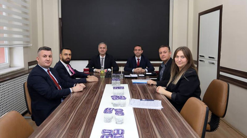 İnegöl’de her haneye ulaşacak temizlik hareketinin imzaları atıldı