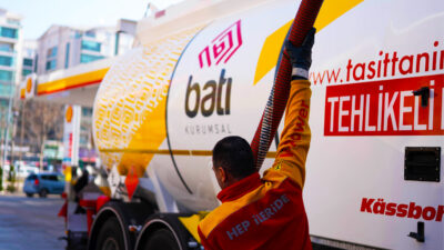 Batı Kurumsal’dan adrese teslim akaryakıt; Express Servis