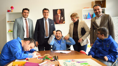 Bursa Kızılay’dan BAREM’e tam not