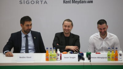 Frutti Extra Bursaspor’da Alimpijevic’in sözleşmesi 2025’e kadar uzatıldı